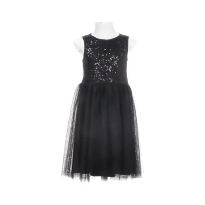 Dress (Black) from Design by kappAhl Polyester