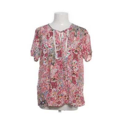 Top (White, Multicolored) from Mybc