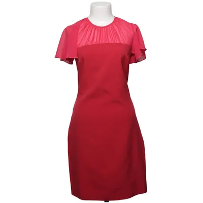 Jurk (Rood) van Lemoniade Elastaan, Polyester