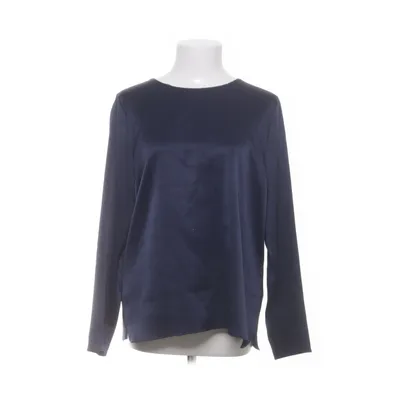 Topp (Blå) från Windsor Acetat, Polyester