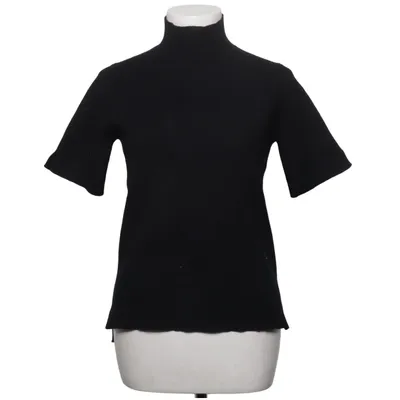Top (Sort) fra Zara Knit