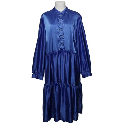 Robe (Bleu) de Collective Polyester