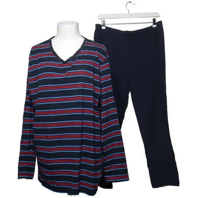 Pajamas (Blue, Red, White) from Reward Cotton