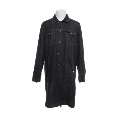 Jeansklänning (Svart) från Salsa Bomull