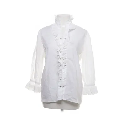 Blus (Vit) från gede