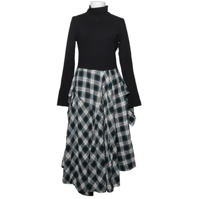 Robe (Noir, Vert, Blanc) de Maje Coton, Élasthane