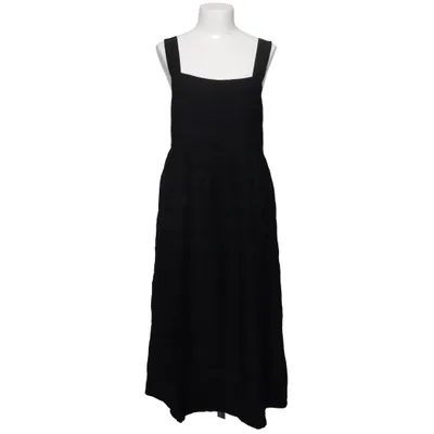 Jurk (Zwart) van Modström Polyamide, Polyester, Viscose