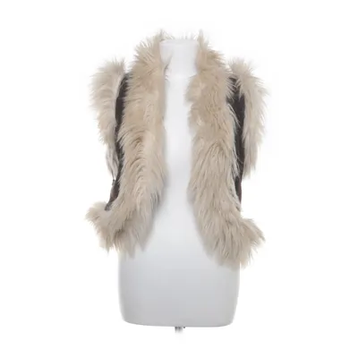 Ytterväst (Brun, Beige) från Moschino Jeans