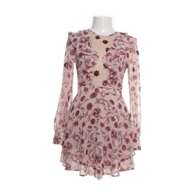 Dress (Pink) from For Love & Lemons Polyester, Elastane, Nylon
