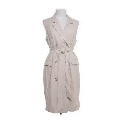 Zwangerschapsjurk (Beige) van H&M Mama Viscose, Polyester, Katoen