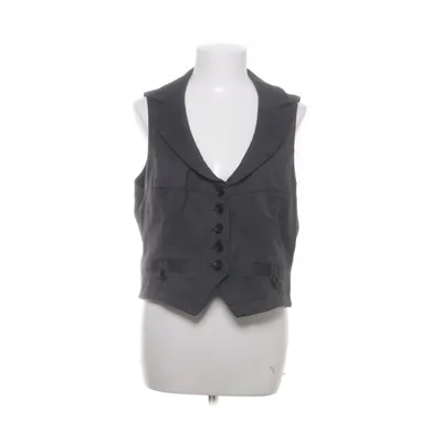 Väst (Grå) från Zero Bomull, Elastan, Polyester, Viskos