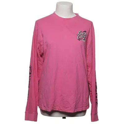 Long sleeve T-shirt (Pink) from Santa Cruz