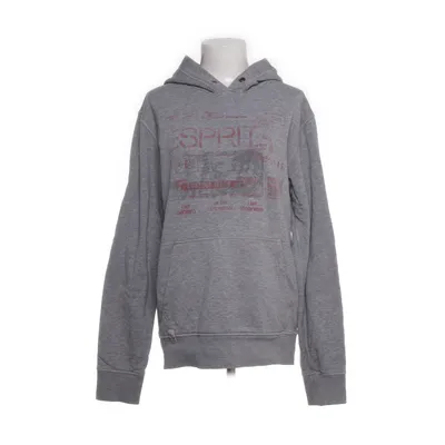 Capuchon sweater (Grijs) van ESPRIT