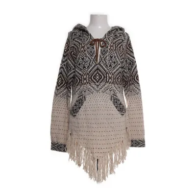 Hood dress (Beige, Multicolored) from Odd Molly Angora, Cotton, Cashmere, Nylon, Viscose