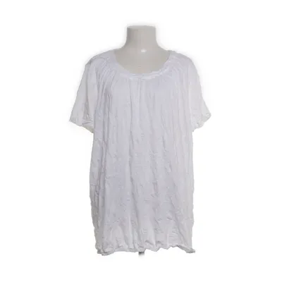 Top (Wit) van Gina Benotti Katoen, Polyester