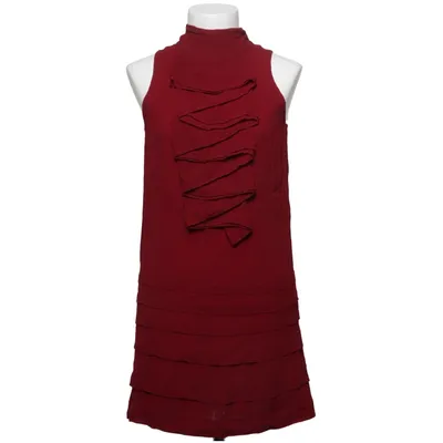 Jurk (Rood) van Feeling Fame