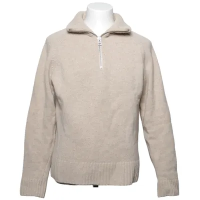 Sweater (Beige) fra A Day's March Uld