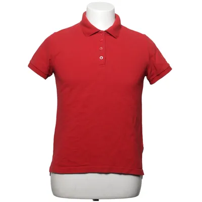 Poloshirt (Rood) van Tingstad