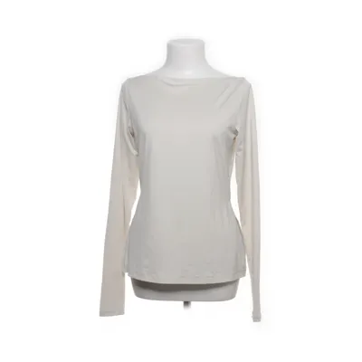 Topp (Beige) från Weekday Elastan, Polyester