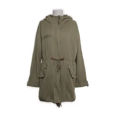 Parka (Groen) van ONLY Blue Behavior Katoen, Nylon, Polyester