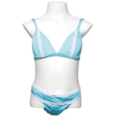 Bikini (Blå) från Love by Lola Elastan, Polyester