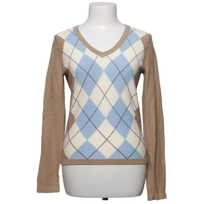Pullover (Beige, Blau, Weiß) von Tommy Hilfiger Baumwolle