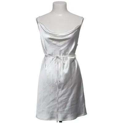 Dress (White) from Motel Polyester