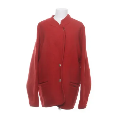 Jas (Rood) van Geiger Wol