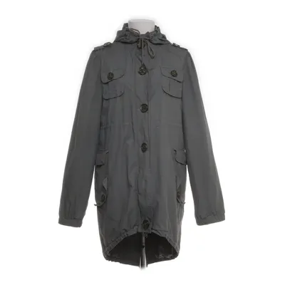 Parka (Groen) van JSFN Katoen, Polyester