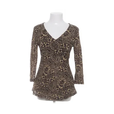 Vente bluse (Brun, Flerfarvet) fra H&M Mama Nylon