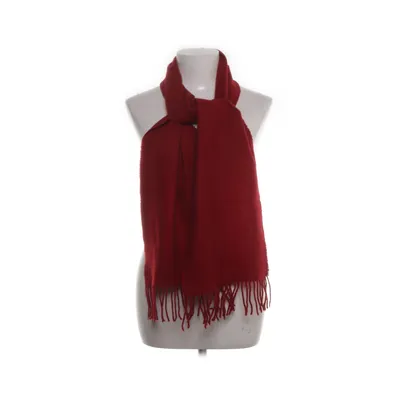 Scarf (Red) Cashmere