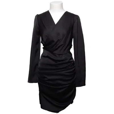 Dress (Black) from New Collection Polyester