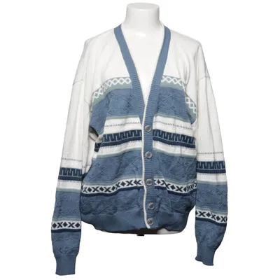 Cardigan (Blå, Hvid, Flerfarvet) fra SEA