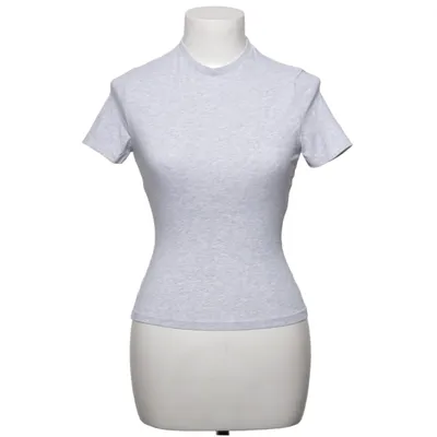 T-shirt (Grau) von Lounge Apparel