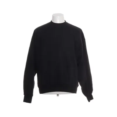 Sweatshirt (Black) from Los Angeles Apparel Cotton, Polyester