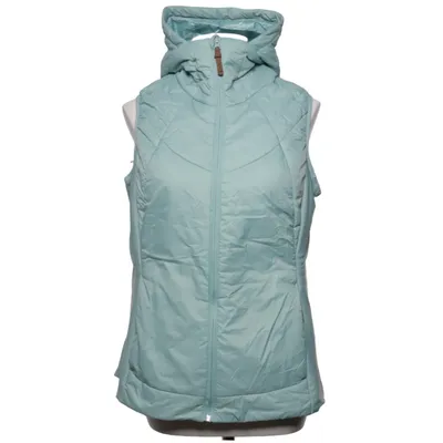 Gilet d'extérieur (Vert) de Nature Trail Polyamide