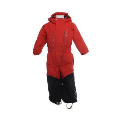 Overall (Röd, Flerfärgad) från Isbjörn of Sweden Nylon, Polyester