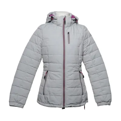 Winter jacket (Gray, Purple) from TecWear Polyester