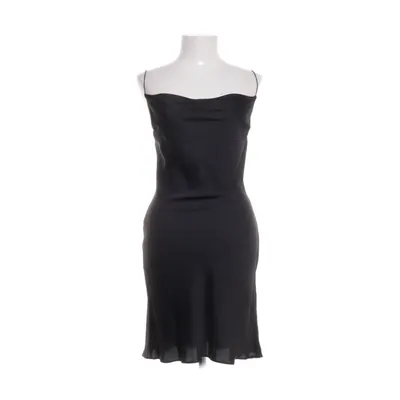 Kjole (Sort) fra Zara Elastan, Polyester