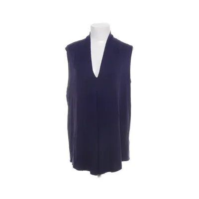 Tunic (Blue) from Cable & Gauge Elastane, Viscose