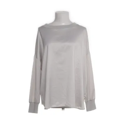 Bluse (Grå) fra MaxMara Polyester