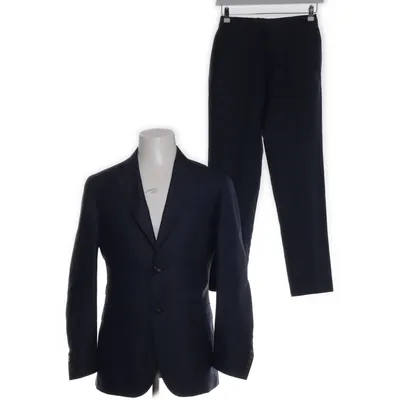 Costume (Bleu) de Gritti Soie, Viscose