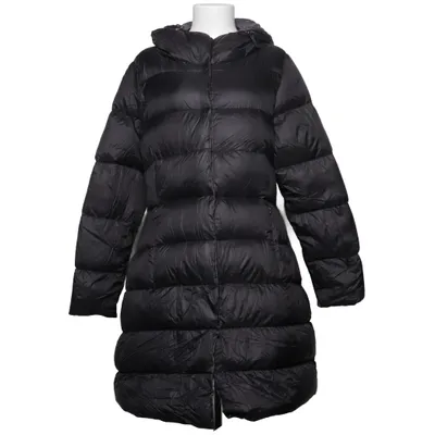 Down coat (Gray) from Portland Feather, Polyamide