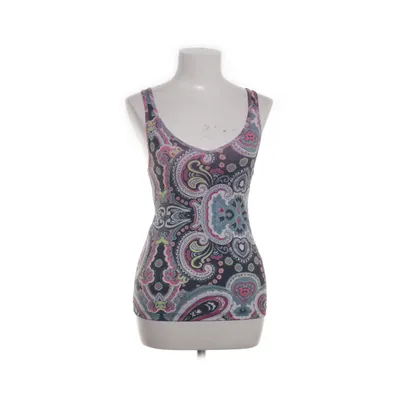 Sports tank top (Black, Multicolored) from Odd Molly Elastane, Polyamide, Polyester