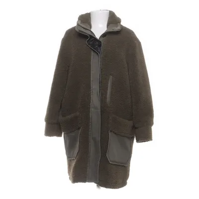 Fleecejacka (Grön) från Second Female