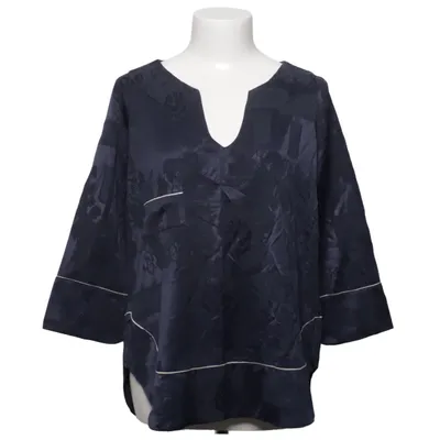 Blouse (Trey Slack) de Suzanne Nilsson Élasthane, Lyocell, Polyester
