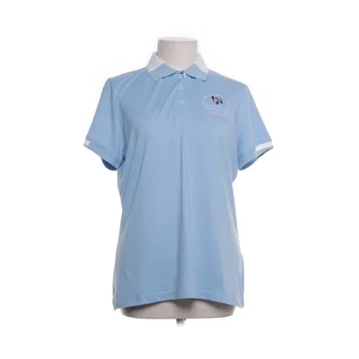 Pikétröja (Blå) från Baron Elastan, Polyester
