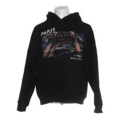 Hoodie (Black) from Nicki Studios Cotton
