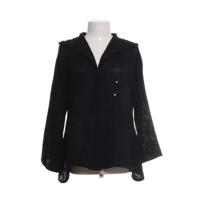 Cardigan (Black) from Masai Cotton, Viscose