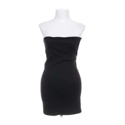 Kjole (Sort) fra Zara Bomuld, Elastan, Polyester
